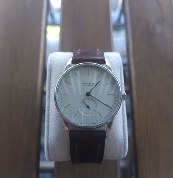 [Vends] Nomos Orion 309 - DUW4001