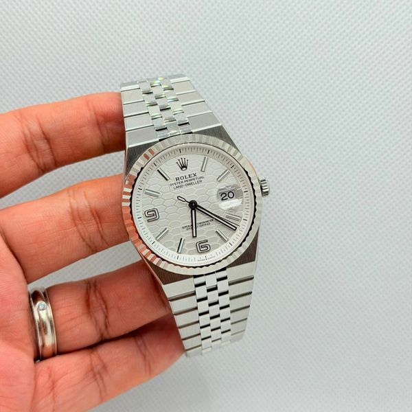 [WTS] Rolex LandDweller 40mm New 2026, $25k