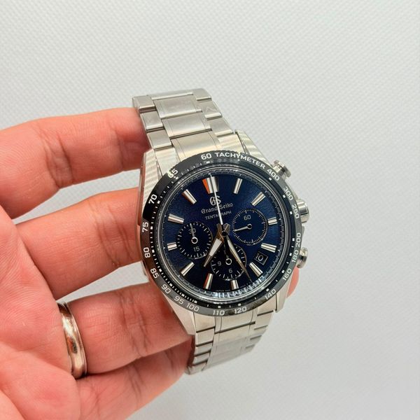 [WTS] Grand Seiko Tentagraph Mt. Iwate. , $9000