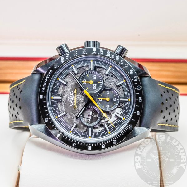 [WTS] Omega Speedmaster Dark Side of Moon Apollo 8 44mm Cer…