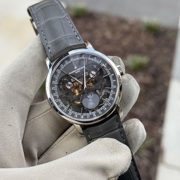 [WTS] Vacheron Constantin Traditionelle 41mm 4020T/000G-B65…
