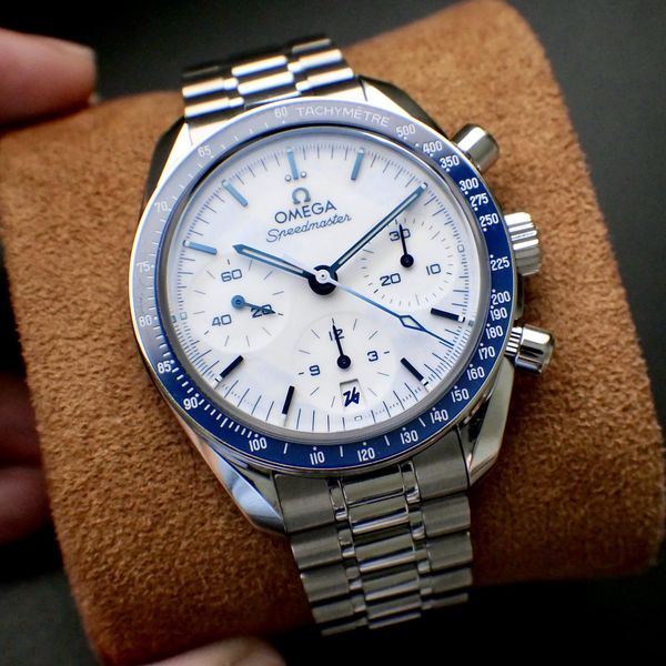 [WTS] 2026 Omega Speedmaster Milano Cortina - Ref 522.30.38…