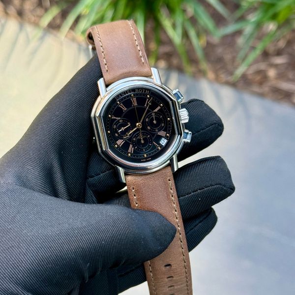 [WTS] Daniel Roth S247 Sport Auto Chrono ($22,200)
