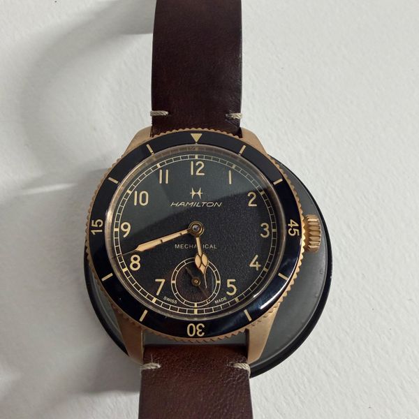 Hamilton Khaki Pilot Pioneer Mechanical