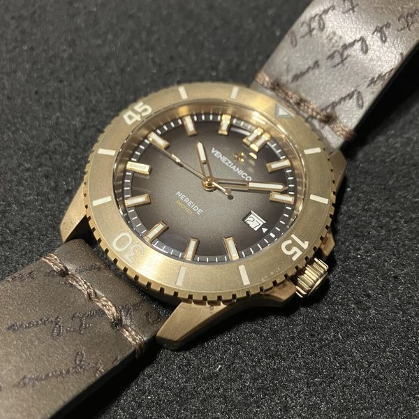 [WTS] Venezianico Nereide Bronzo - 850€