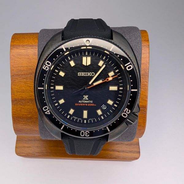 [WTS] Seiko Prospex Black Series Limited Edition SLA061J1, …
