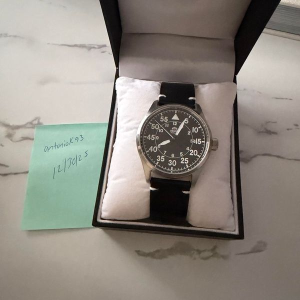 [WTS] Orient Pilot Watch