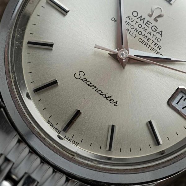 [WTS] Omega Seamaster Chronometer Ref. 168.024 $1390 shippe…