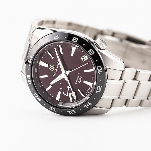 fsot - Grand Seiko Spring Drive GMT - Hotaka Peaks - SBGE30…