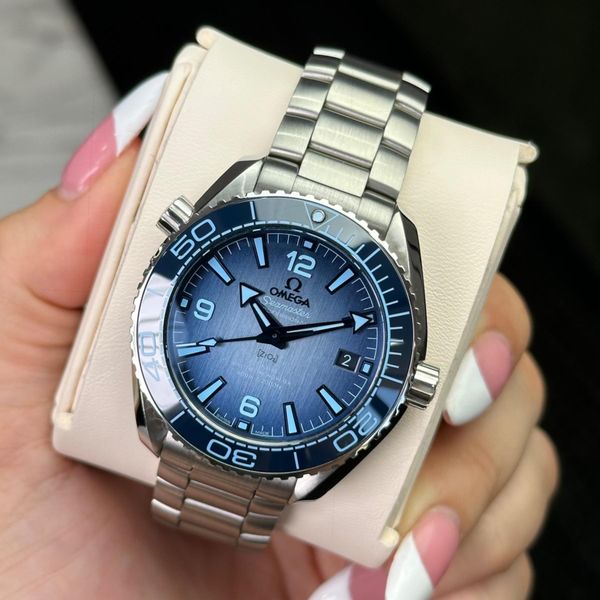 [WTS] 2026 Omega Planet Ocean 600m Co-axial Master Summer B…
