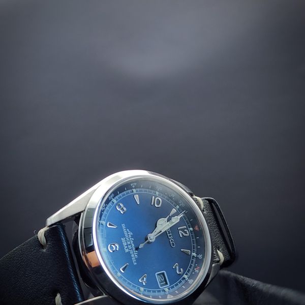 [WTS] Seiko Prospex Alpinist SPB089 0319 of 1959