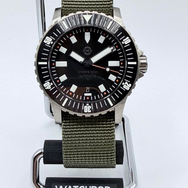 [WTS] HELM Vanuatu Ti LNIB
