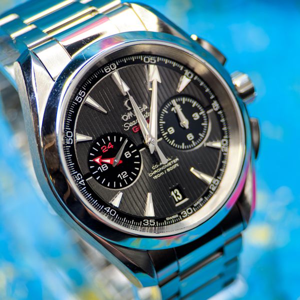 [WTS] Omega Seamaster GMT 231.10.43.52.06.001 – Full Set – …