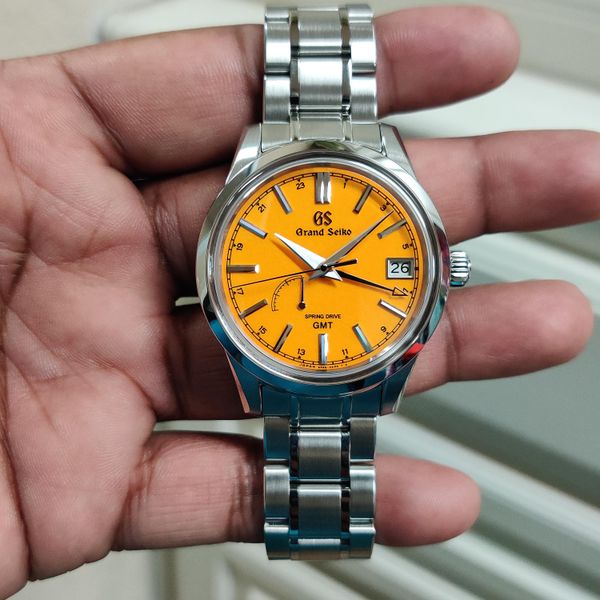 [WTS] Grand Seiko “Shiojiri Sunset” SBGE301 (BNIB)