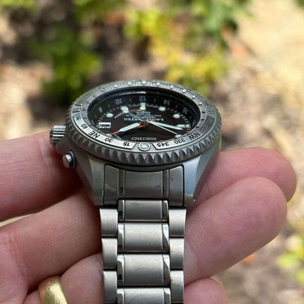 [WTS] Seiko Prospex SBDW005 Landmaster Watch