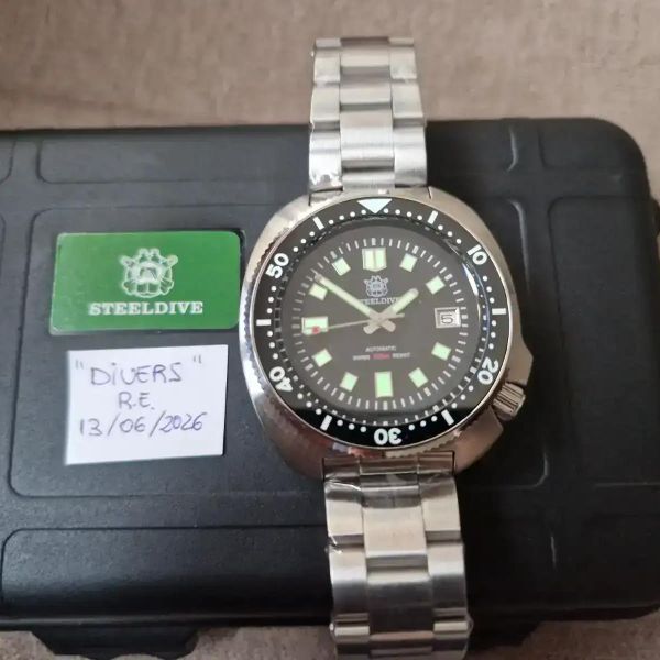 STEELDIVE CAPTAIN WILLARD 75 euros