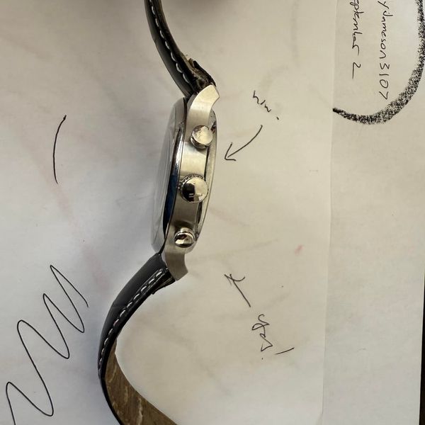 [WTS] Tissot Tradition Chronograph 42mm | Excellent Conditi…