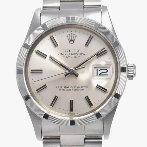 [WTS] Rolex Oyster Perpetual Date Ref. 15010 – Silver Dial …