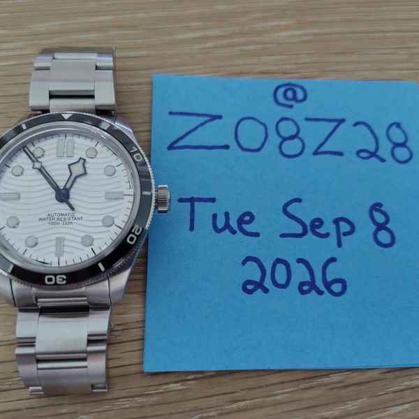 [WTS] Proxima Dive watch PT5000 series movement $130 shipped