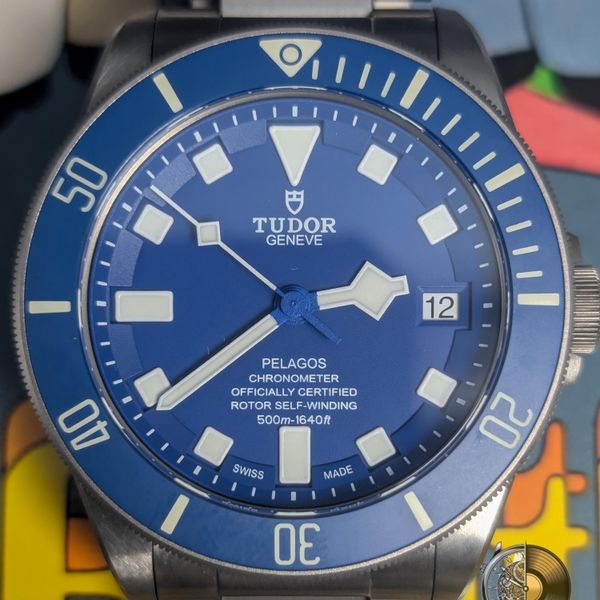[WTS] Tudor Pelagos 25600TB 42mm