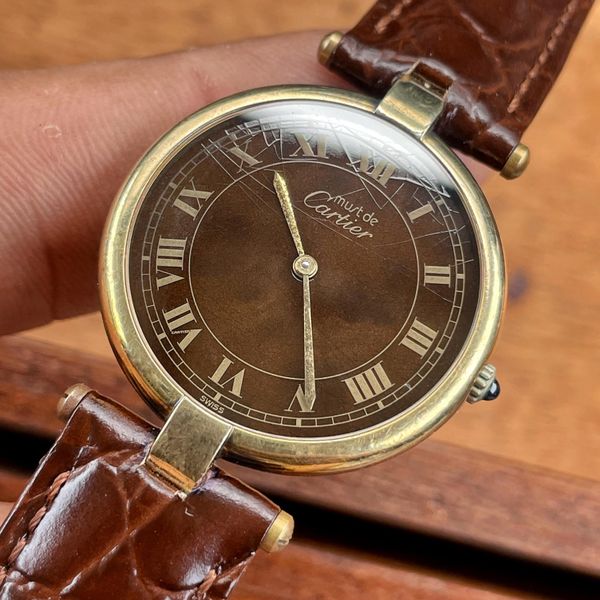 [WTS] Very Rare Cartier ‘Must De Cartier’ Vendome | Ref. 59…