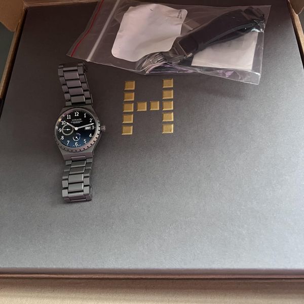 [WTS] Horage Autark Hv Gorge Blue