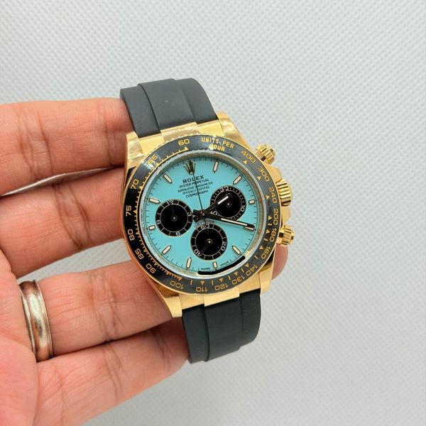 [WTS] Rolex Tiffany Daytona 2025, $92k