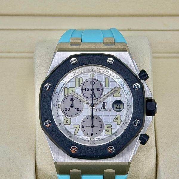 [WTS] Audemars Piguet Royal Oak Offshore 25940SK Rubberclad