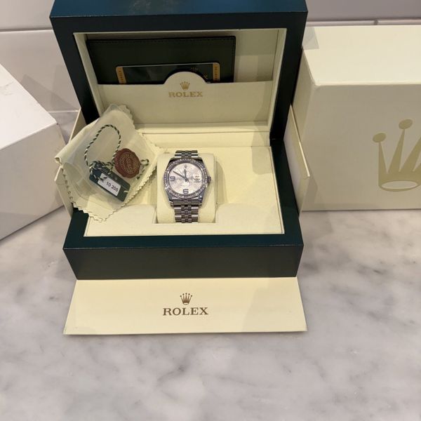 Rolex Datejust 116244