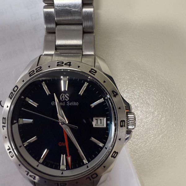 [WTS/WTT] Grand Seiko SBGN005 9F quartz GMT