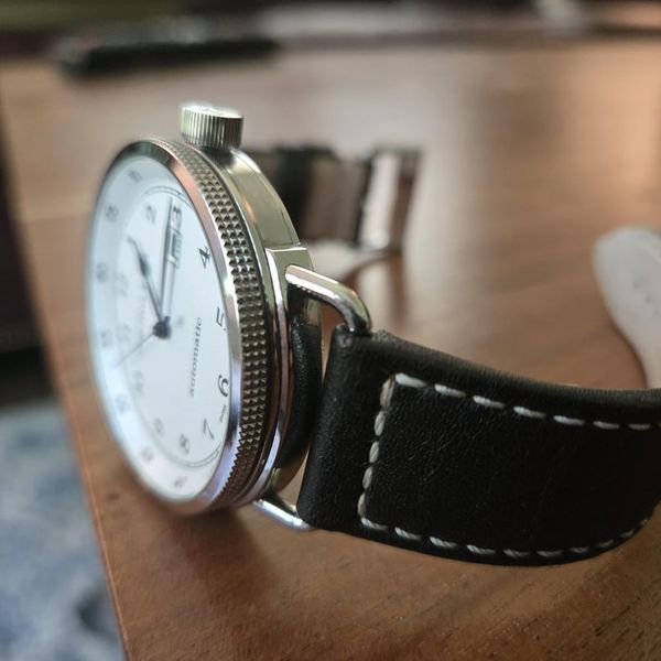 [WTS] Hamilton Khaki Navy Pioneer