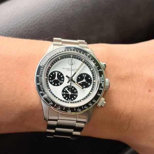 [WTS] True North VRT White Legend Chrono (Panda dial) for $…