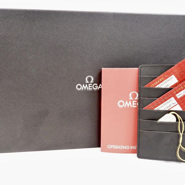2014 Omega Speedmaster Professional Apollo 11 45th Annivers…
