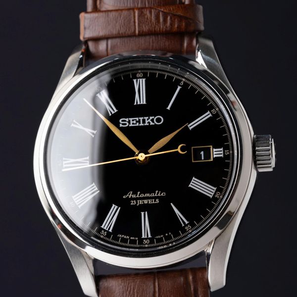 [WTS] Seiko Presage SARX029 "Urushi" | JDM | Handcrafted Ur…