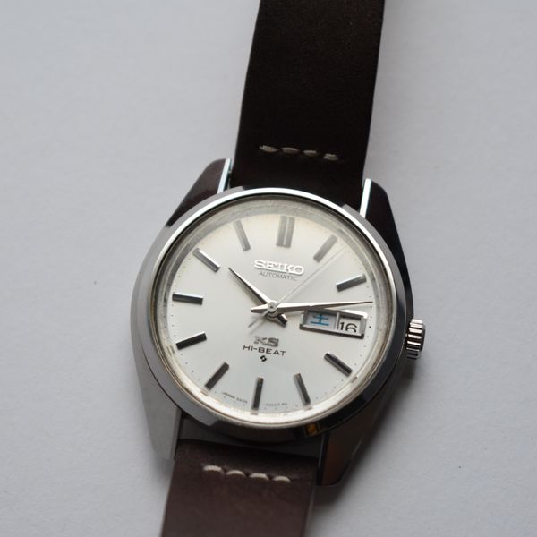 [WTS] King Seiko 5626-7000 – Serviced, Polished