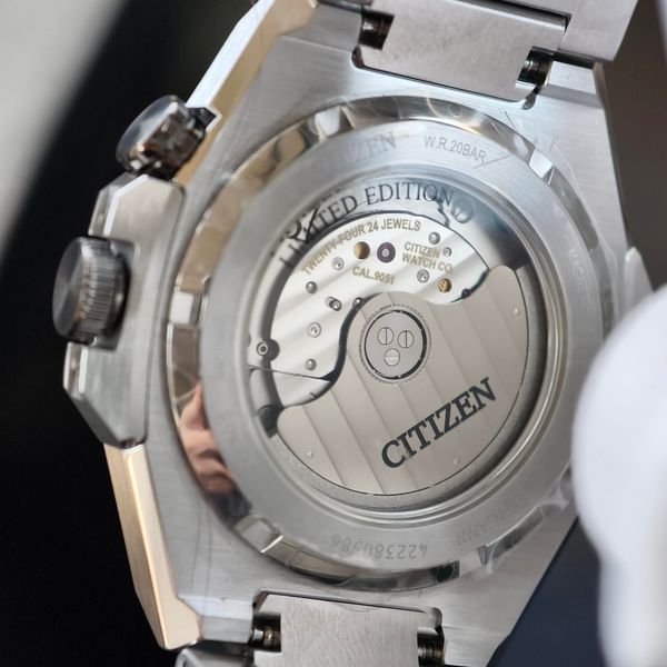 [WTS] Citizen Series 8 890 Mechanical NB6066-51W Limited Ed…