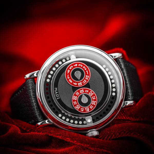 MB&F M.A.D. 2