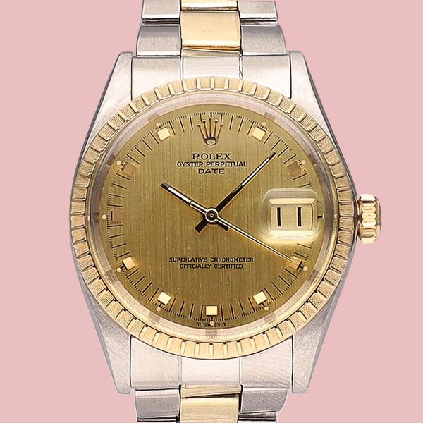 Rolex Date Ref. 1505