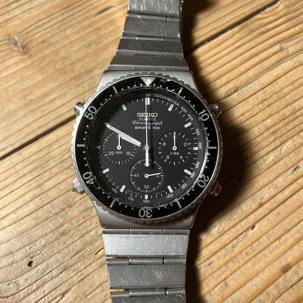 Seiko 7a28 - 7040