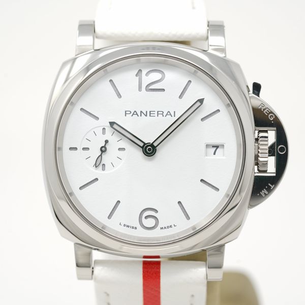 FS: Pre-Owned Panerai Luminor Due Luna Rossa PAM01306 Z Ser…