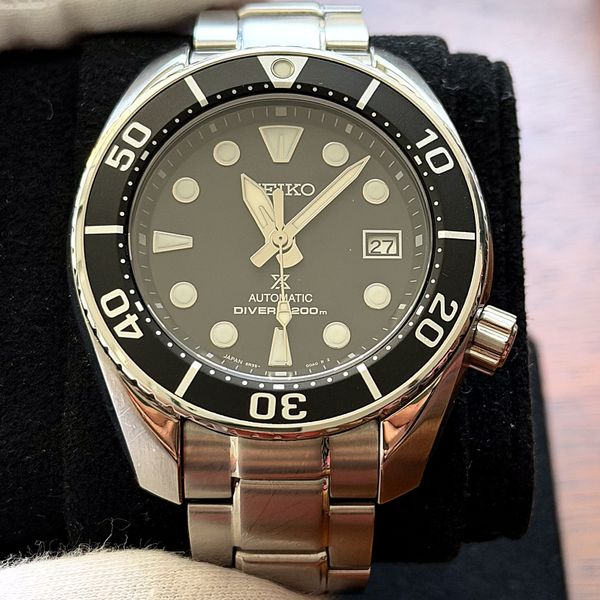 [WTS] Seiko Prospex Sumo SBDC083