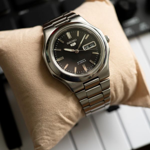 [WTS] Seiko "Seikonaut" SNKK47 ⚓️ Serviced | $285 Shipped