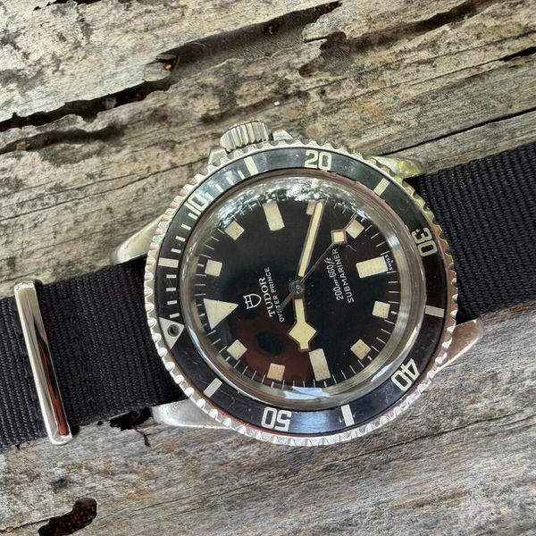 FS: Tudor “Swiss Only” ❄️ 7016/0
