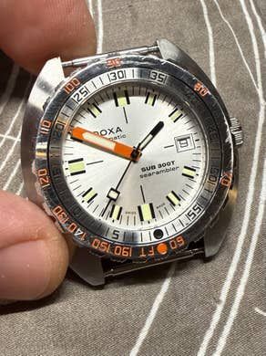 FS: Doxa 300T Searambler