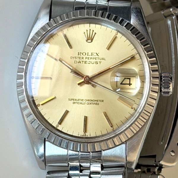 [WTS] Rolex Datejust 16030 (1979)