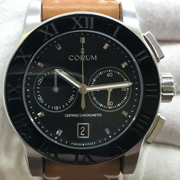 Corum Romvlvs