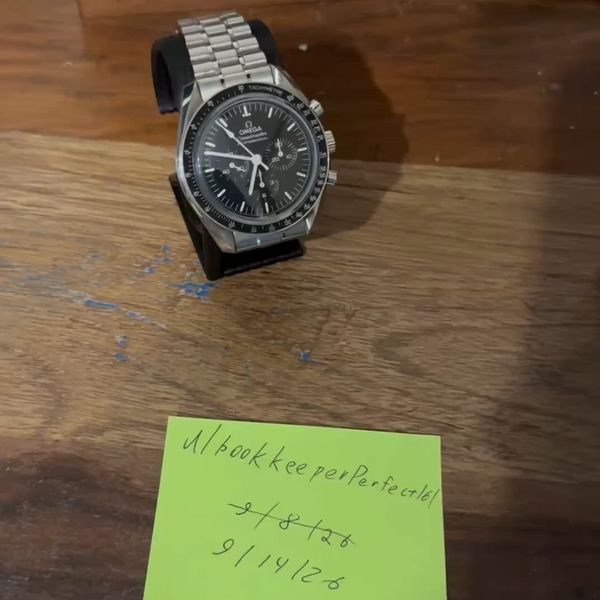 [WTS] Omega Speedmaster Professional Moonwatch Sapphire 310…