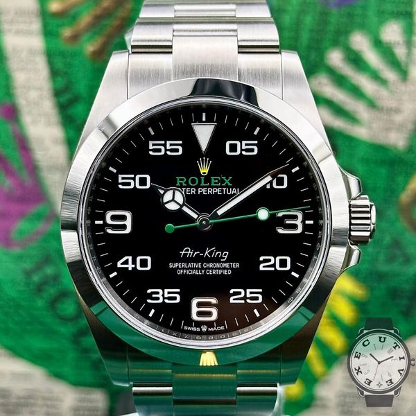 [WTS] PRICE DROP BRAND NEW UNWORN ROLEX AIRKING 126900
