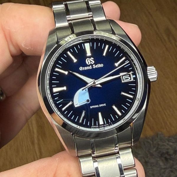 [WTS] Grand Seiko SBGA501 Ginza Limited Edition – Full Set …