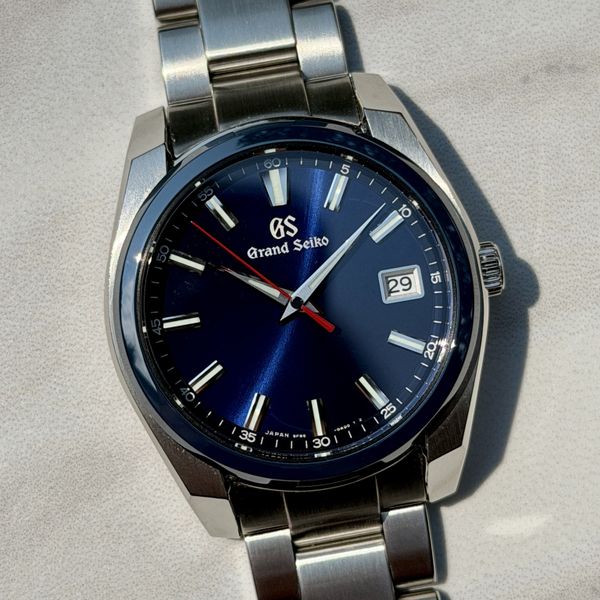 [WTS] Grand Seiko SBGP015 - LE 60th Anniversary Model, 40mm…